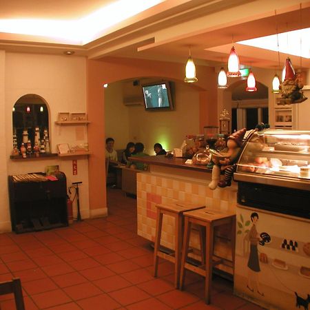 Oia Cafe B&B Taitung Екстер'єр фото