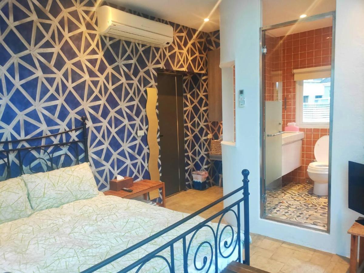 Oia Cafe B&B Taitung Екстер'єр фото