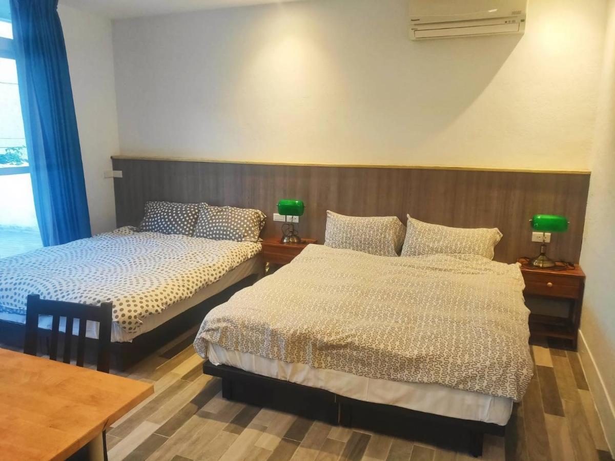 Oia Cafe B&B Taitung Екстер'єр фото