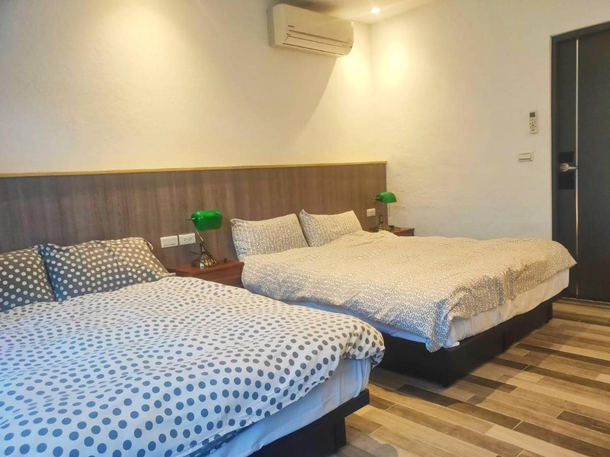 Oia Cafe B&B Taitung Екстер'єр фото