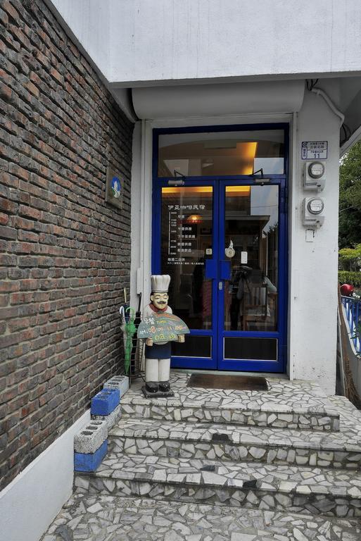 Oia Cafe B&B Taitung Екстер'єр фото