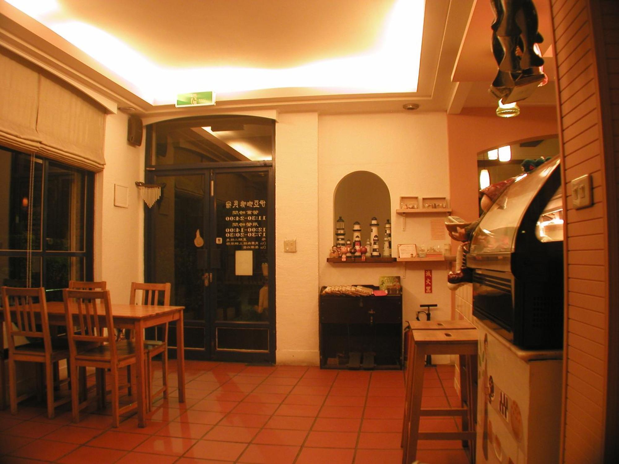 Oia Cafe B&B Taitung Екстер'єр фото