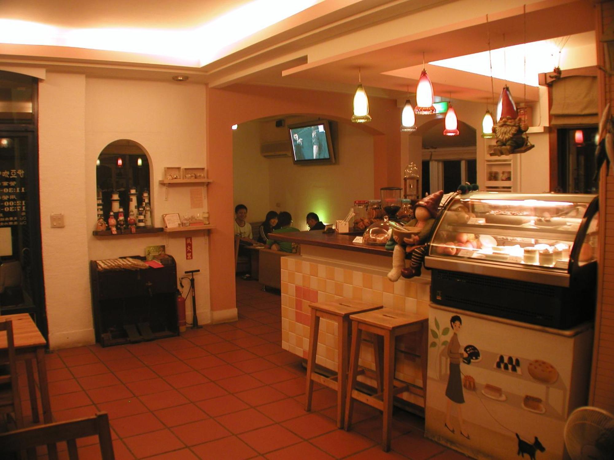 Oia Cafe B&B Taitung Екстер'єр фото