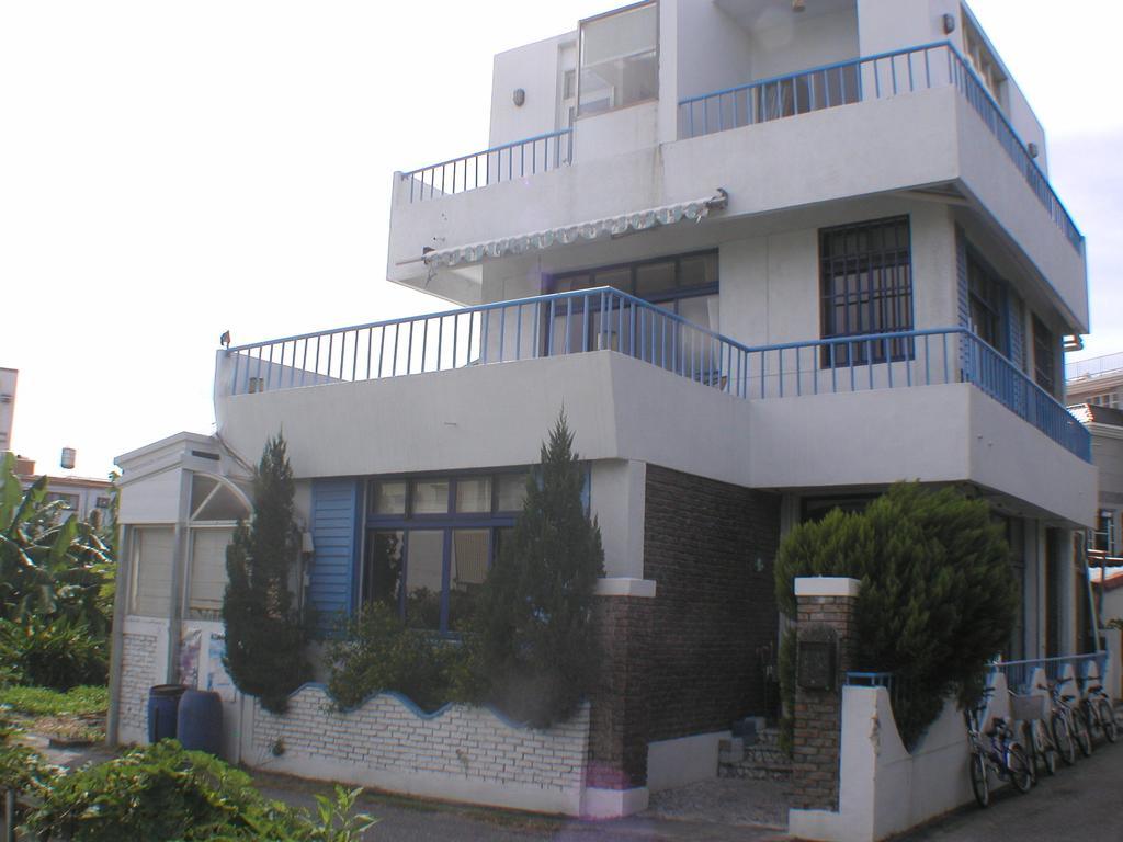 Oia Cafe B&B Taitung Екстер'єр фото