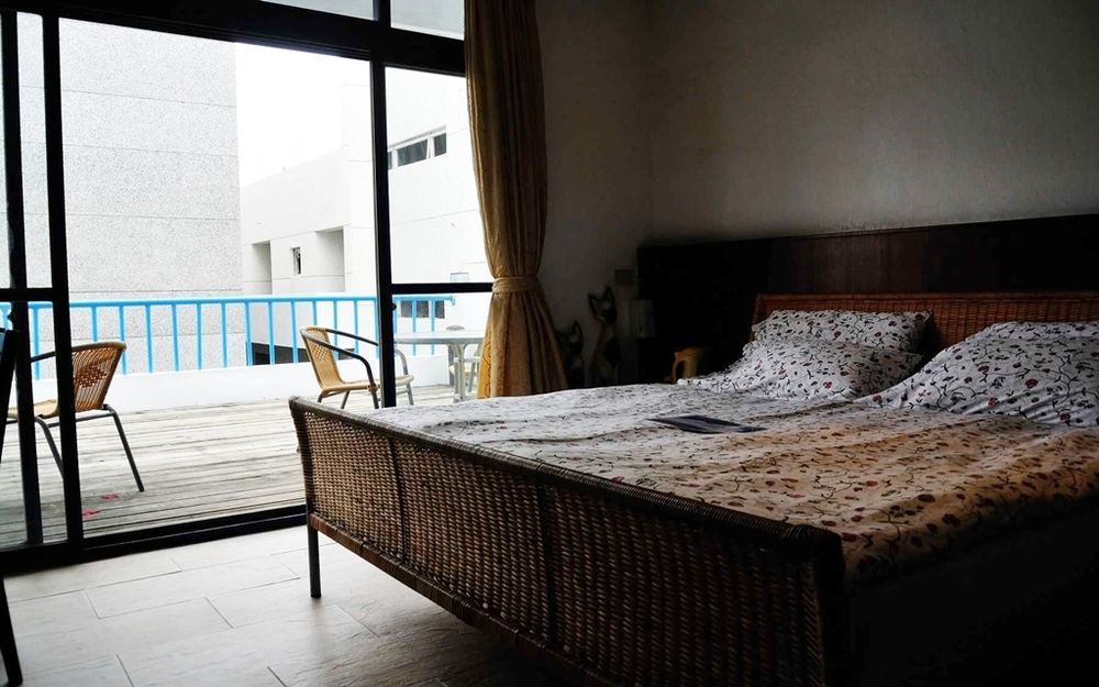 Oia Cafe B&B Taitung Екстер'єр фото