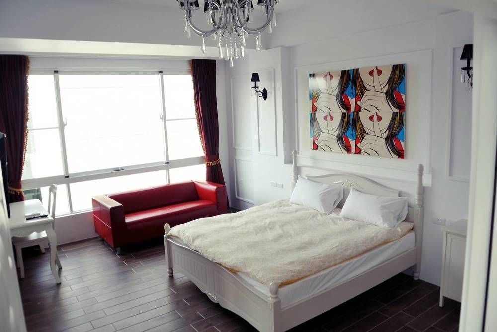 Oia Cafe B&B Taitung Екстер'єр фото