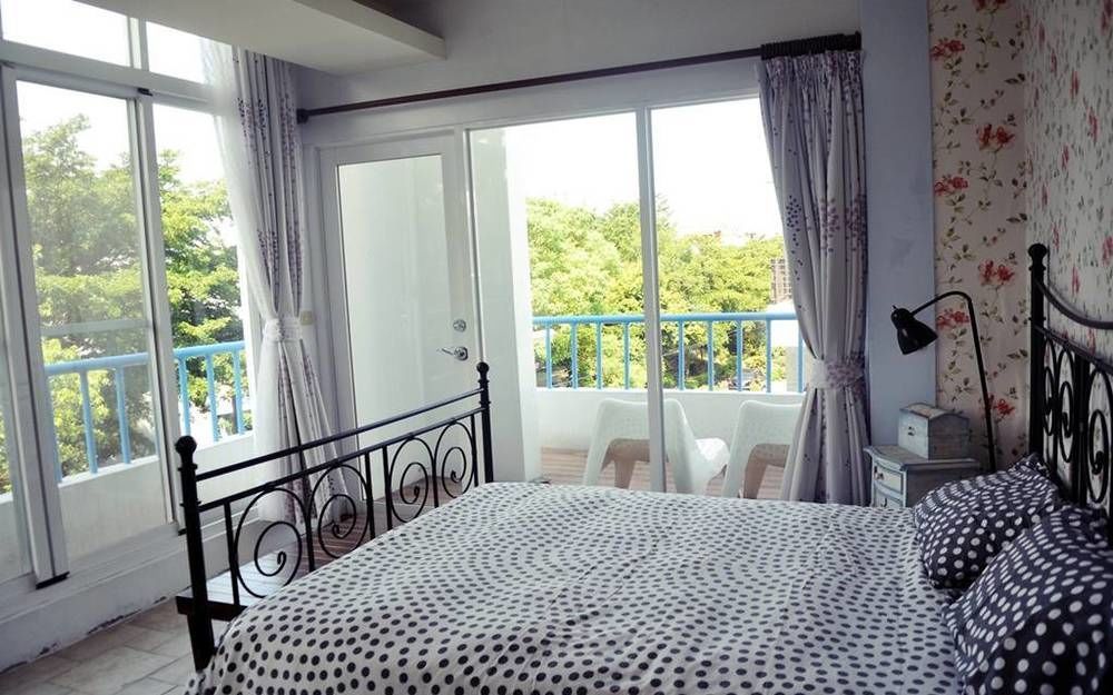 Oia Cafe B&B Taitung Екстер'єр фото