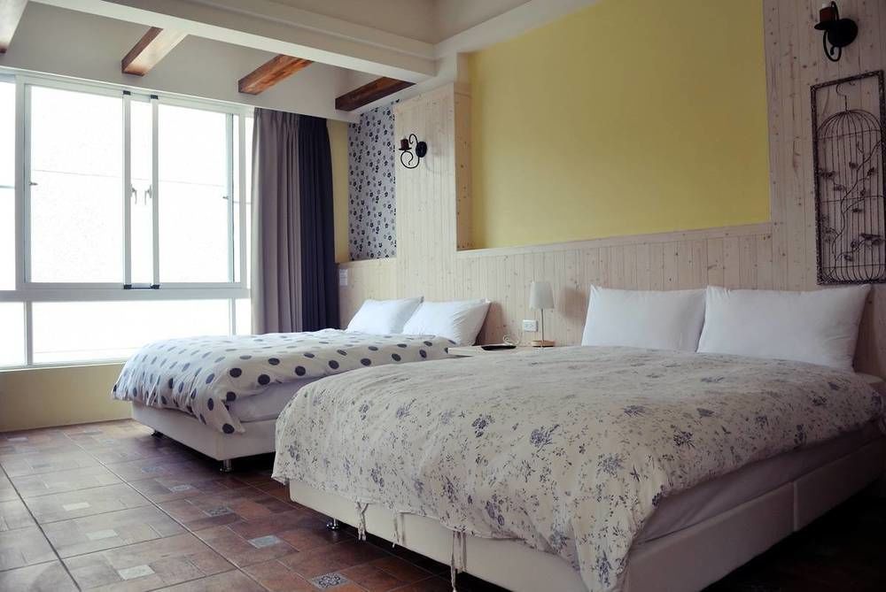 Oia Cafe B&B Taitung Екстер'єр фото