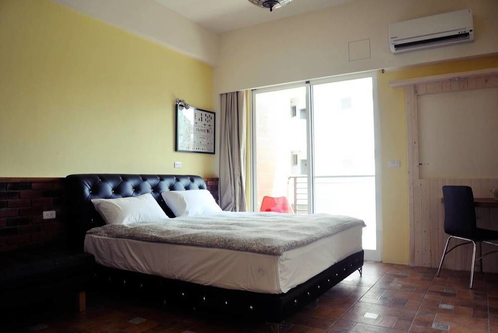 Oia Cafe B&B Taitung Екстер'єр фото