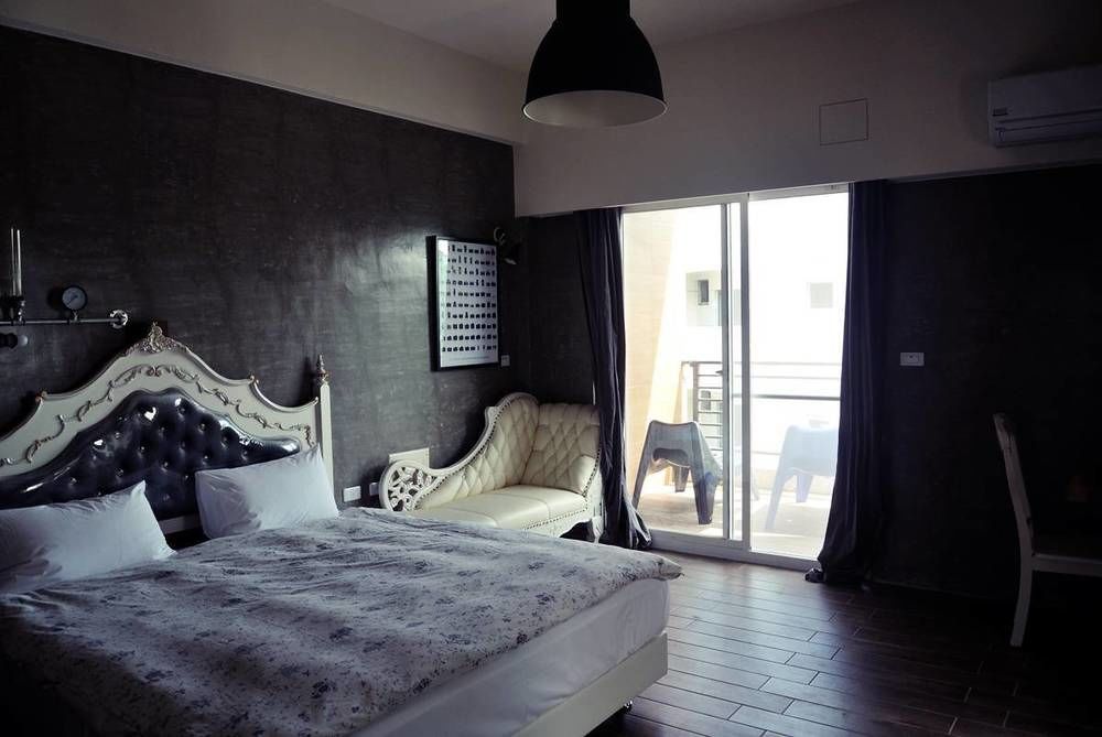 Oia Cafe B&B Taitung Екстер'єр фото