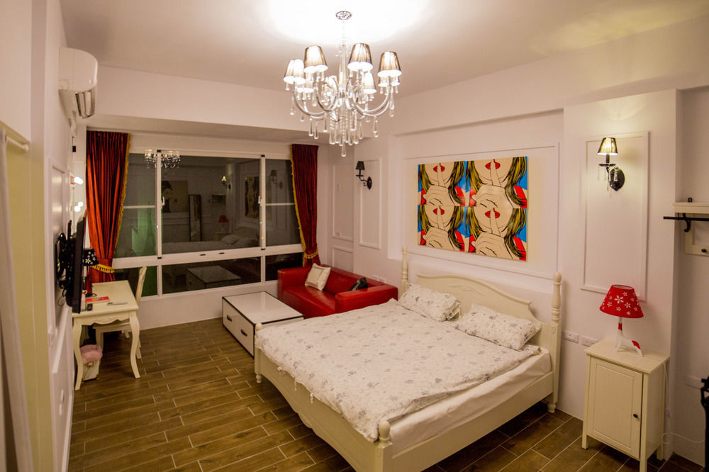 Oia Cafe B&B Taitung Екстер'єр фото