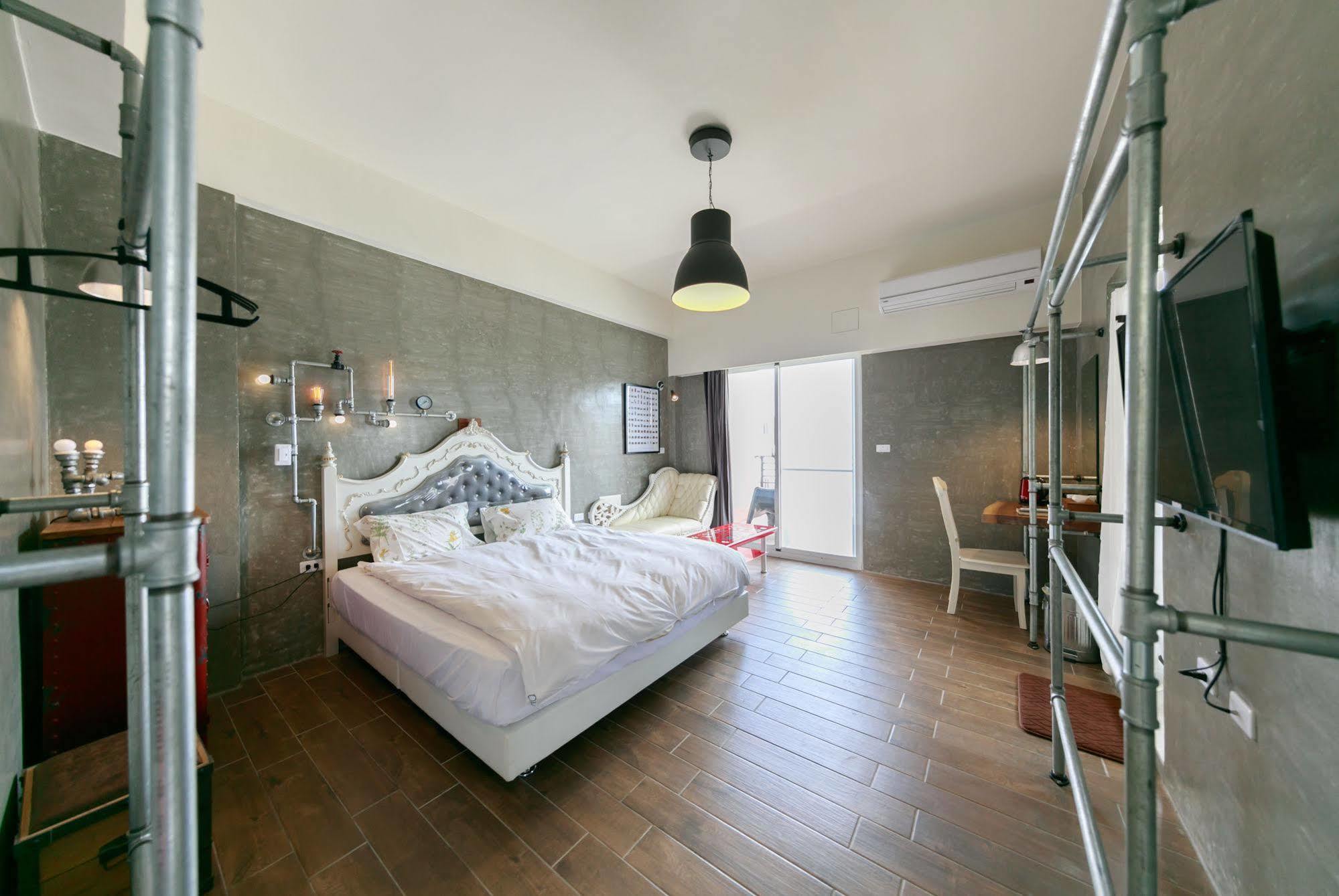 Oia Cafe B&B Taitung Екстер'єр фото