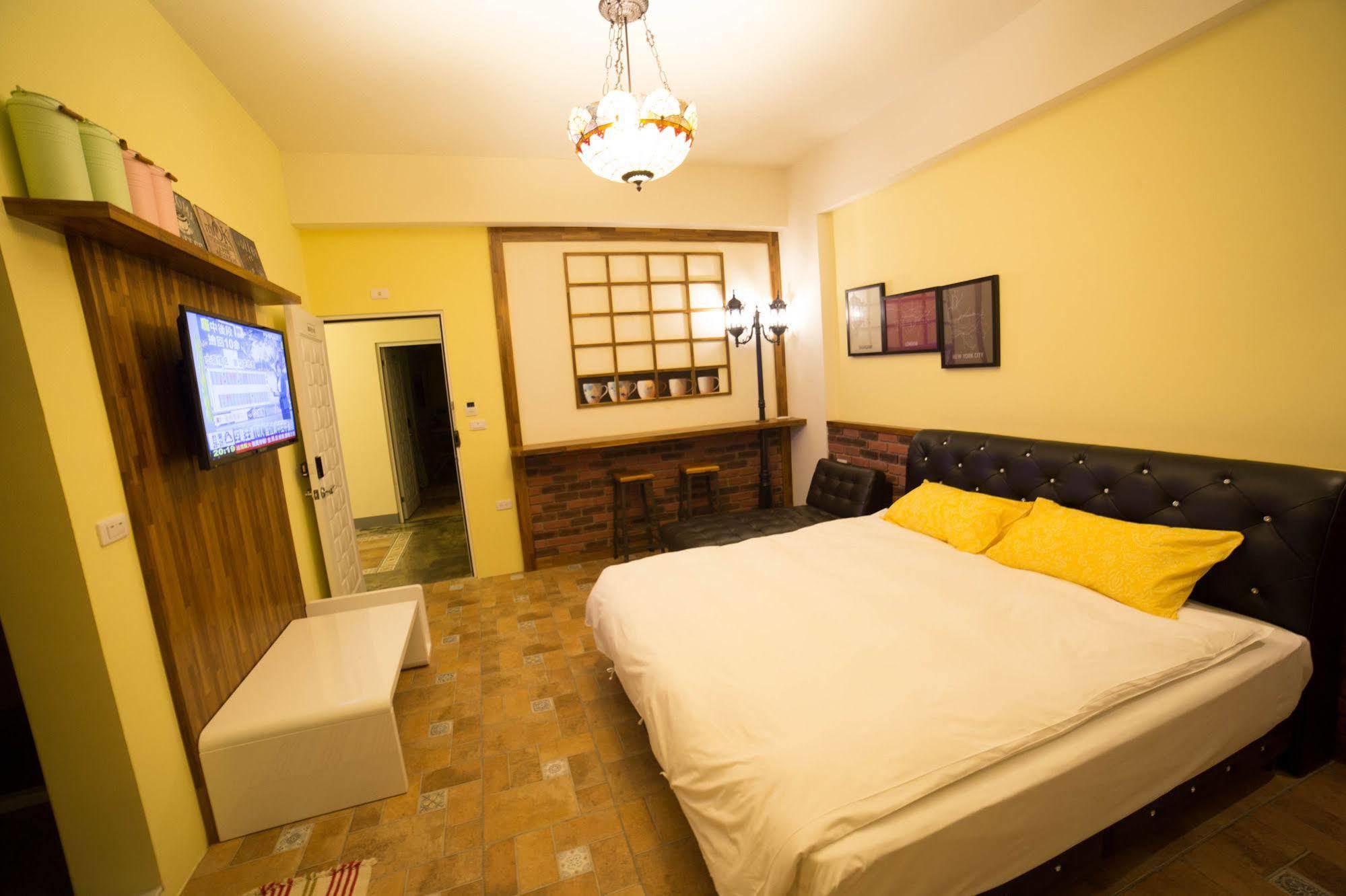 Oia Cafe B&B Taitung Екстер'єр фото