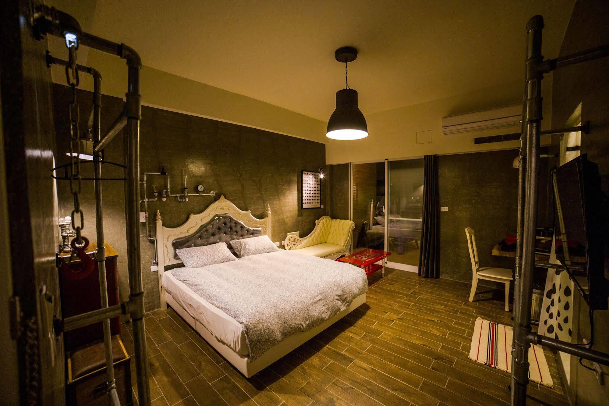 Oia Cafe B&B Taitung Екстер'єр фото
