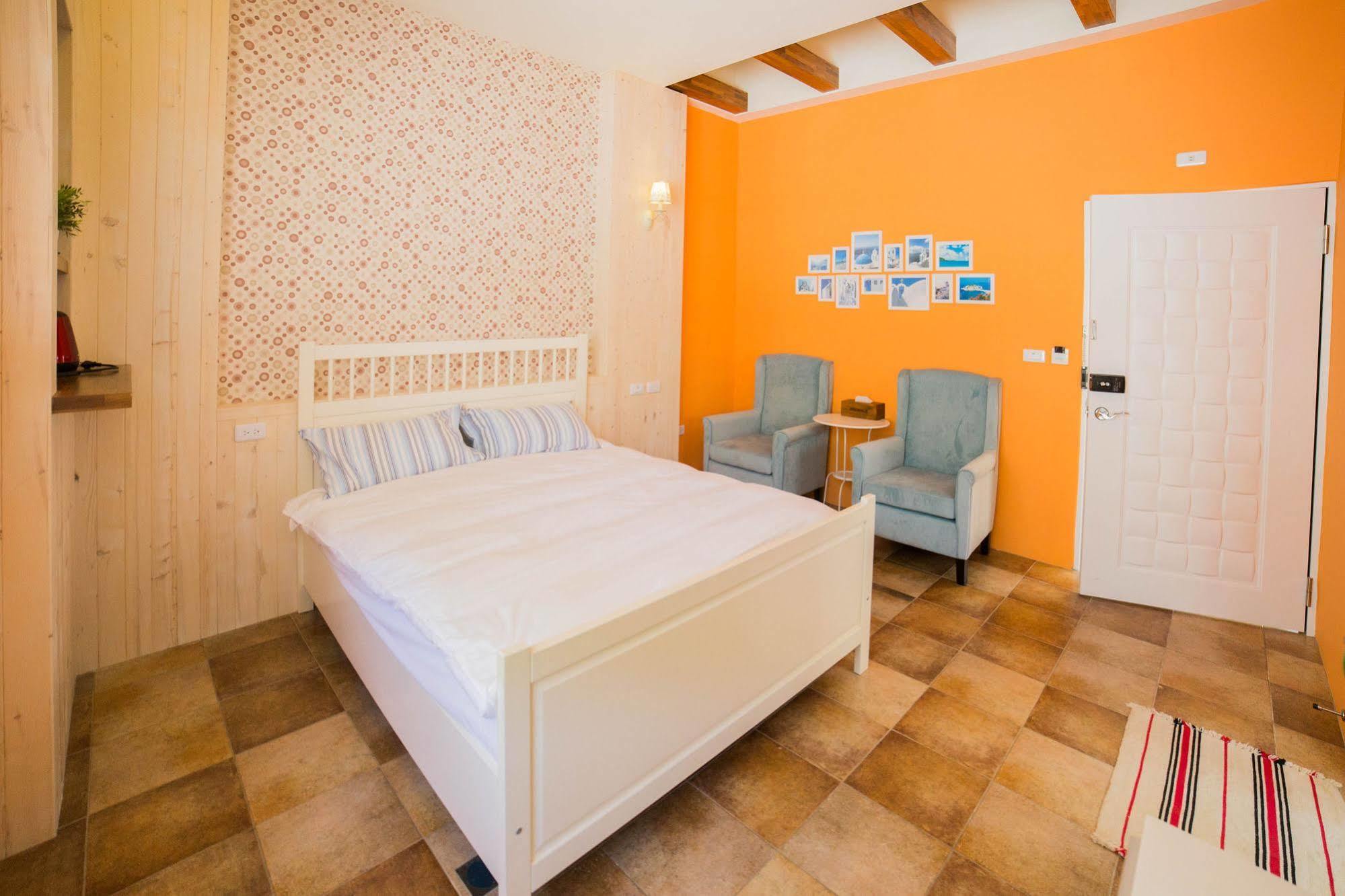Oia Cafe B&B Taitung Екстер'єр фото