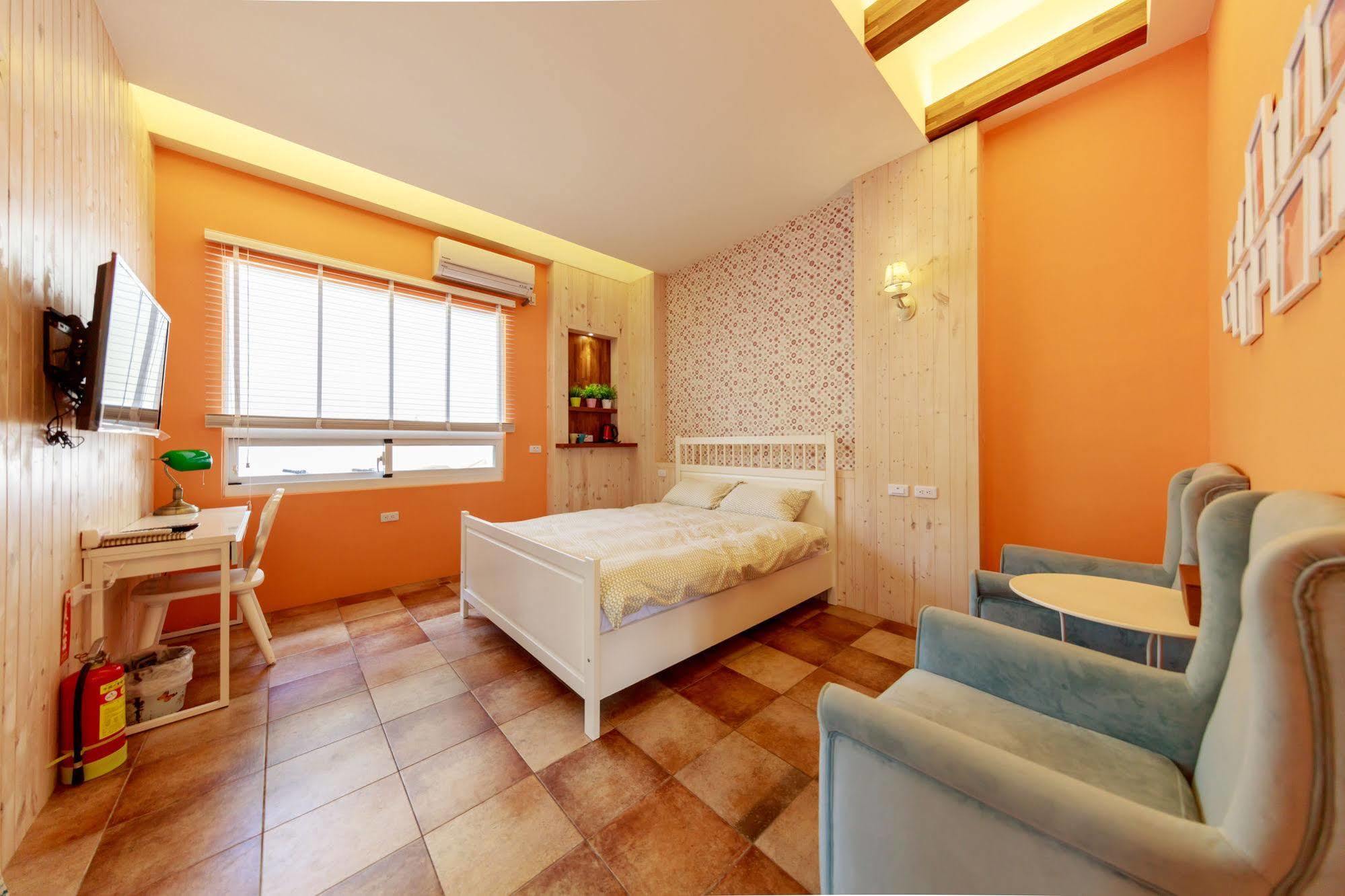 Oia Cafe B&B Taitung Екстер'єр фото