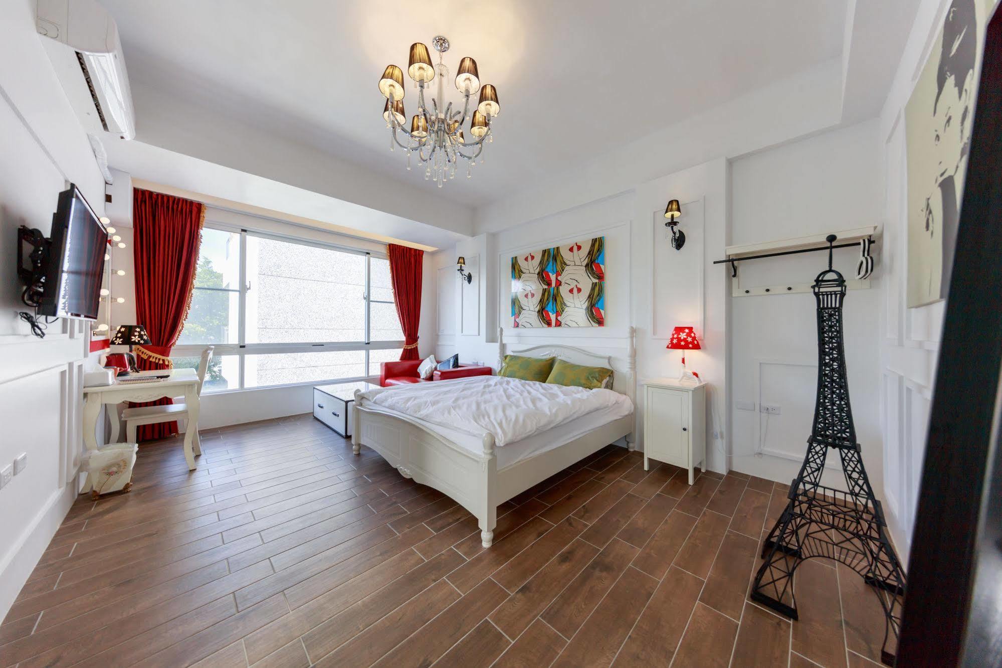 Oia Cafe B&B Taitung Екстер'єр фото