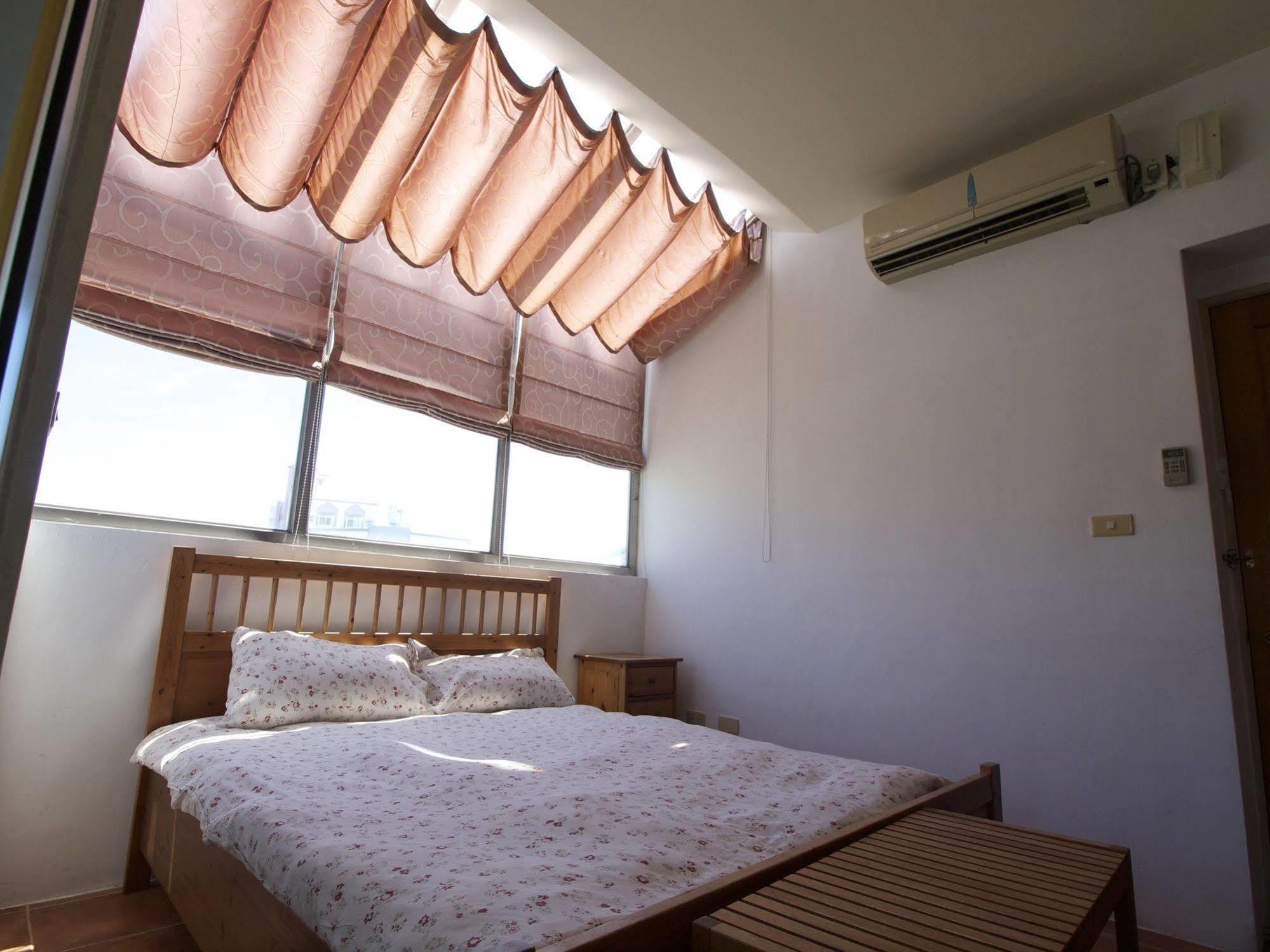 Oia Cafe B&B Taitung Екстер'єр фото