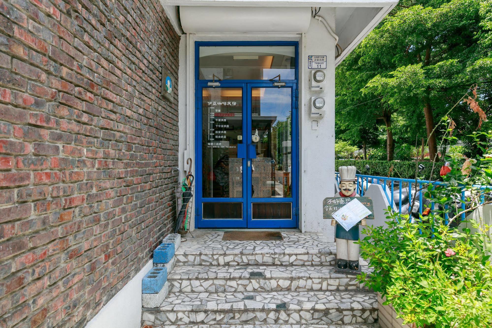Oia Cafe B&B Taitung Екстер'єр фото
