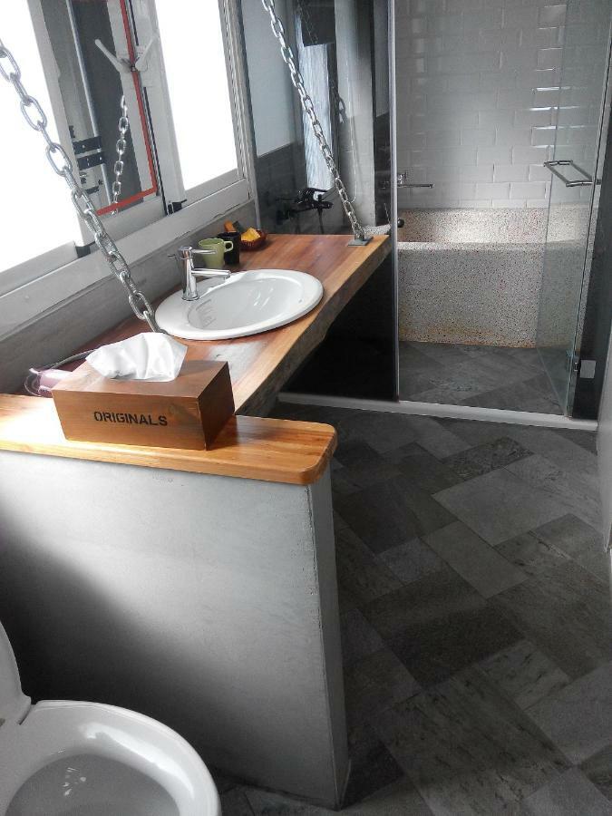 Oia Cafe B&B Taitung Екстер'єр фото