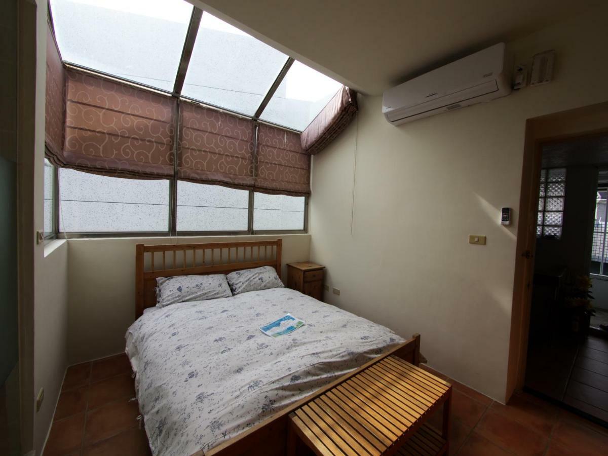 Oia Cafe B&B Taitung Екстер'єр фото