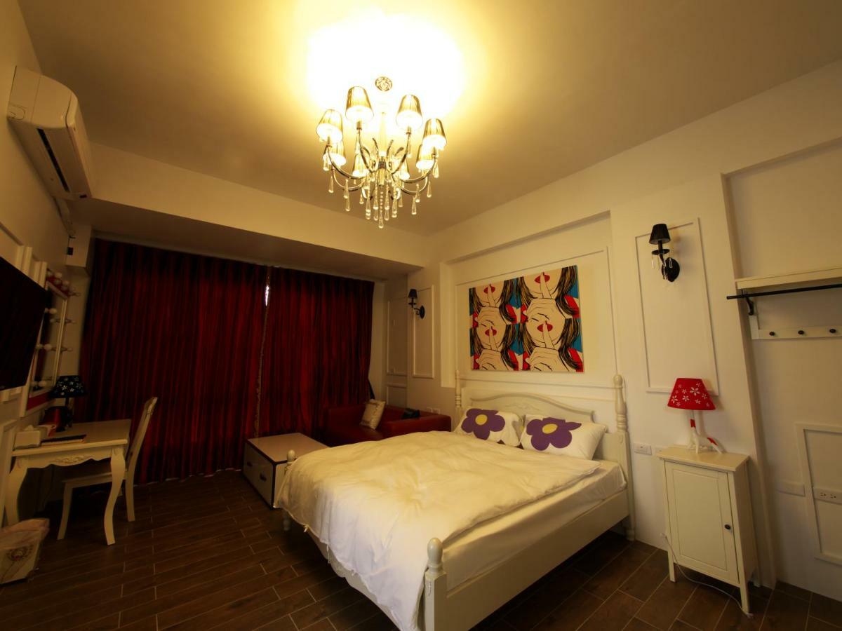 Oia Cafe B&B Taitung Екстер'єр фото