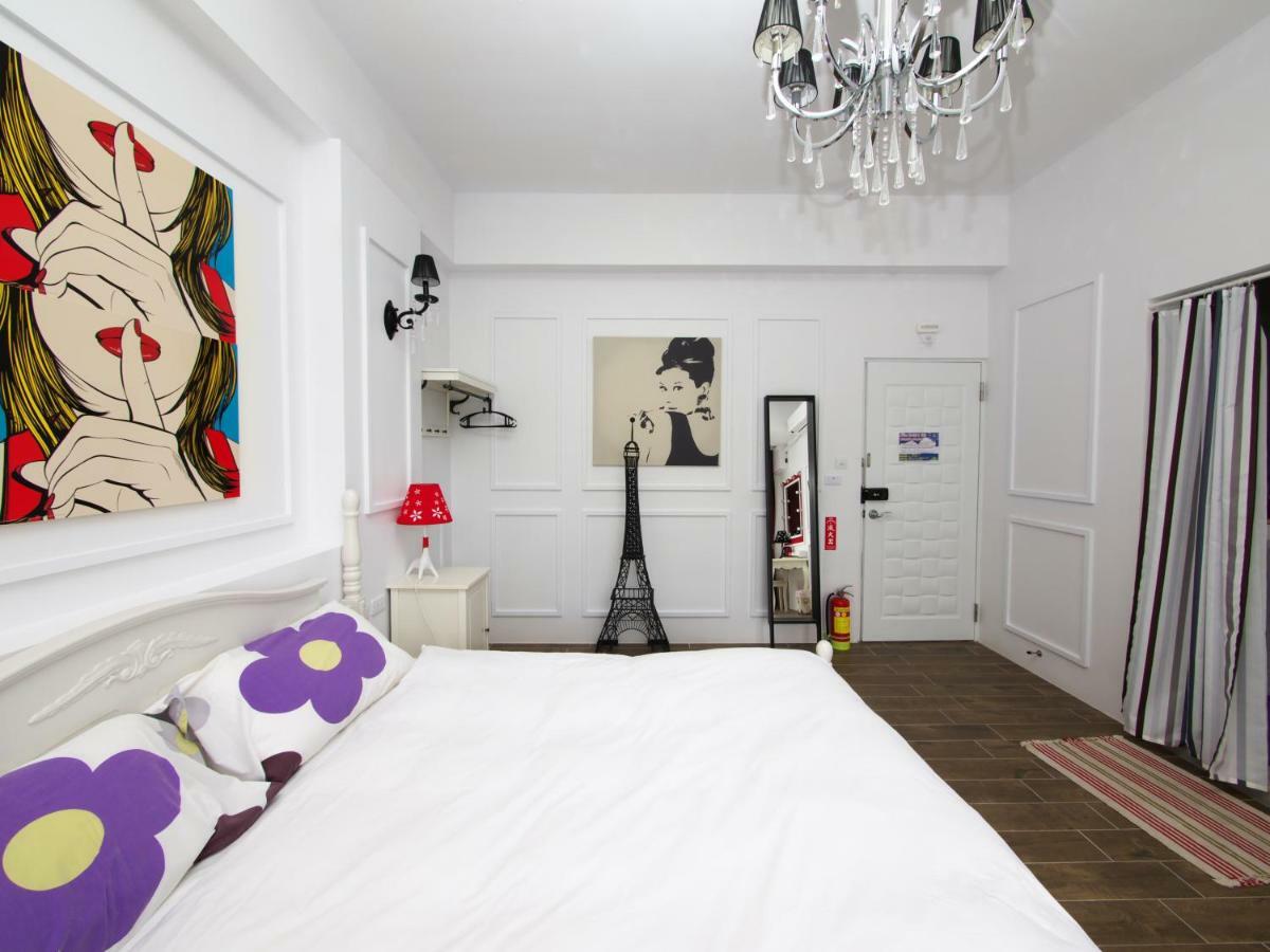 Oia Cafe B&B Taitung Екстер'єр фото